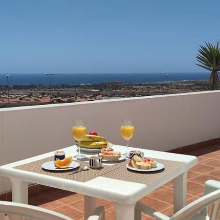 Vistas Al Mar En Caleta De Fuste Villa ภายนอก รูปภาพ