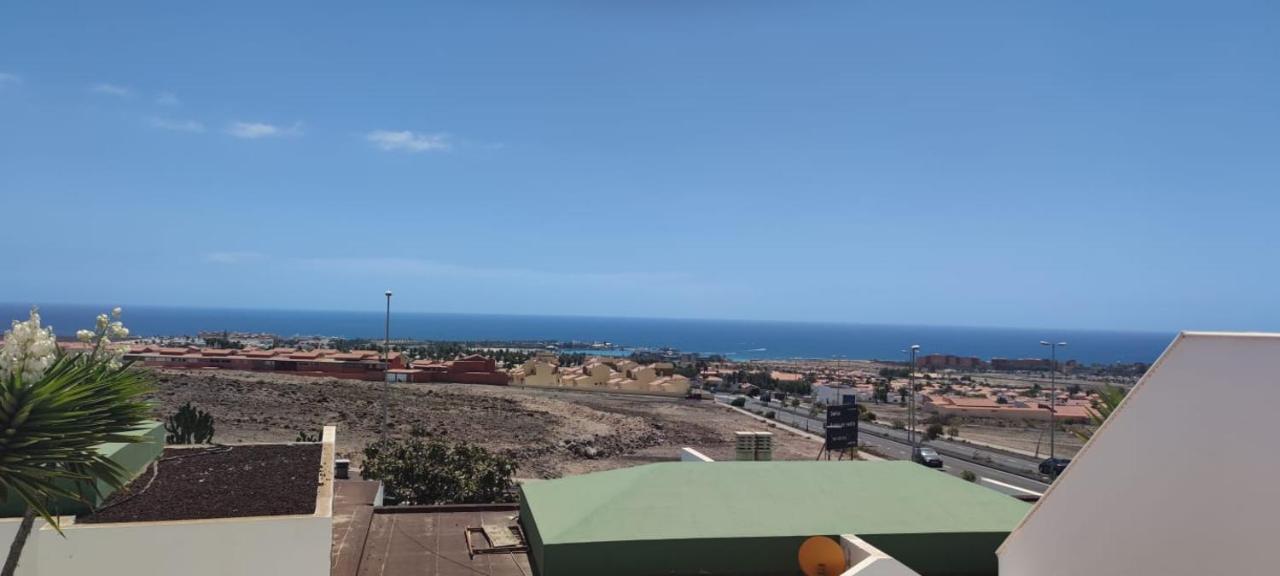 Vistas Al Mar En Caleta De Fuste Villa ภายนอก รูปภาพ
